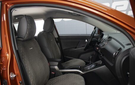 KIA Sportage III, 2012 год, 1 365 000 рублей, 7 фотография