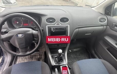 Ford Focus II рестайлинг, 2007 год, 389 000 рублей, 6 фотография