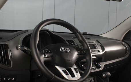 KIA Sportage III, 2012 год, 1 365 000 рублей, 12 фотография