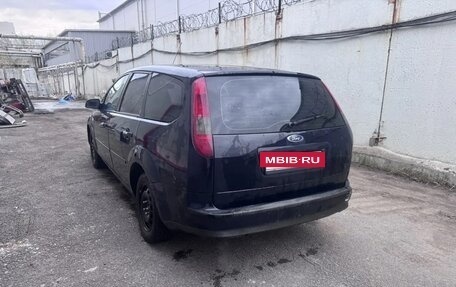 Ford Focus II рестайлинг, 2007 год, 389 000 рублей, 2 фотография