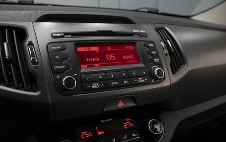 KIA Sportage III, 2012 год, 1 365 000 рублей, 14 фотография