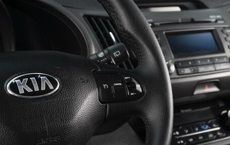 KIA Sportage III, 2012 год, 1 365 000 рублей, 16 фотография