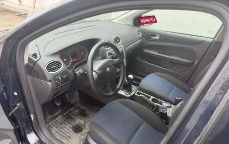 Ford Focus II рестайлинг, 2007 год, 389 000 рублей, 5 фотография