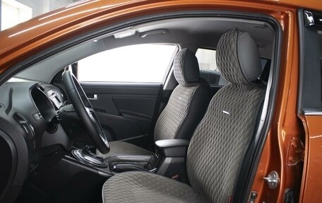 KIA Sportage III, 2012 год, 1 365 000 рублей, 8 фотография