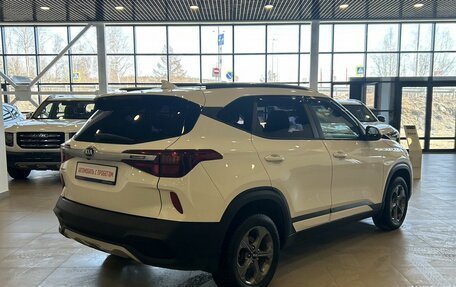 KIA Seltos I, 2020 год, 1 889 000 рублей, 4 фотография