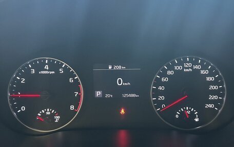 KIA Seltos I, 2020 год, 1 889 000 рублей, 10 фотография