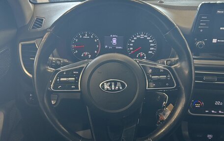 KIA Seltos I, 2020 год, 1 889 000 рублей, 11 фотография