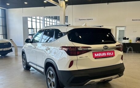 KIA Seltos I, 2020 год, 1 889 000 рублей, 6 фотография