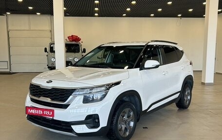 KIA Seltos I, 2020 год, 1 889 000 рублей, 3 фотография