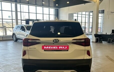 KIA Seltos I, 2020 год, 1 889 000 рублей, 5 фотография