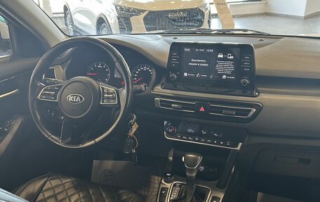 KIA Seltos I, 2020 год, 1 889 000 рублей, 17 фотография