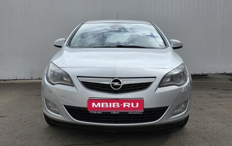Opel Astra J, 2011 год, 620 000 рублей, 2 фотография