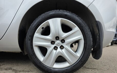 Opel Astra J, 2011 год, 620 000 рублей, 19 фотография