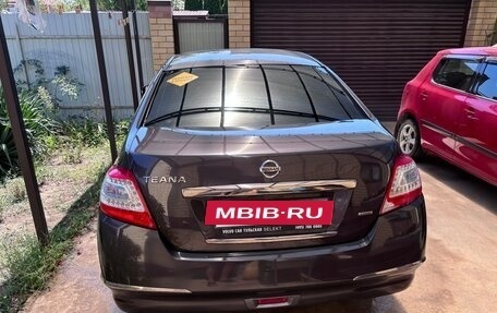 Nissan Teana, 2012 год, 1 300 000 рублей, 4 фотография