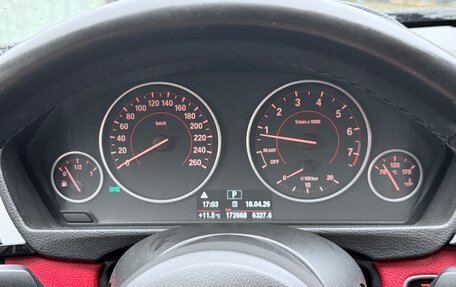 BMW 3 серия, 2014 год, 2 300 000 рублей, 9 фотография