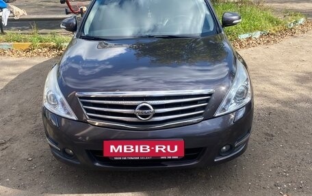 Nissan Teana, 2012 год, 1 300 000 рублей, 9 фотография