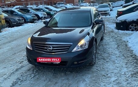 Nissan Teana, 2012 год, 1 300 000 рублей, 11 фотография