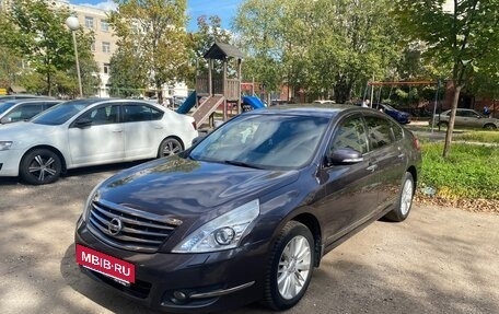 Nissan Teana, 2012 год, 1 300 000 рублей, 8 фотография