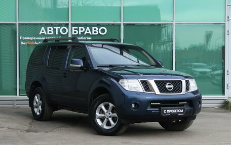 Nissan Pathfinder, 2011 год, 1 429 000 рублей, 5 фотография