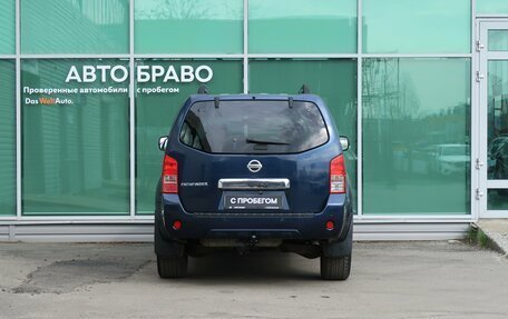 Nissan Pathfinder, 2011 год, 1 429 000 рублей, 11 фотография
