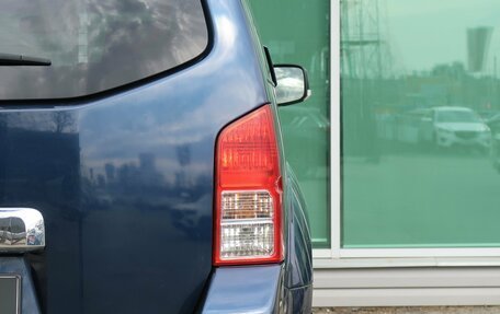 Nissan Pathfinder, 2011 год, 1 429 000 рублей, 13 фотография