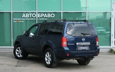 Nissan Pathfinder, 2011 год, 1 429 000 рублей, 14 фотография