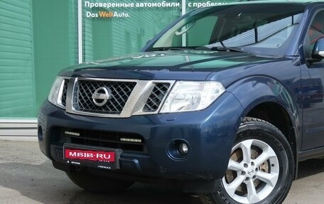 Nissan Pathfinder, 2011 год, 1 429 000 рублей, 2 фотография