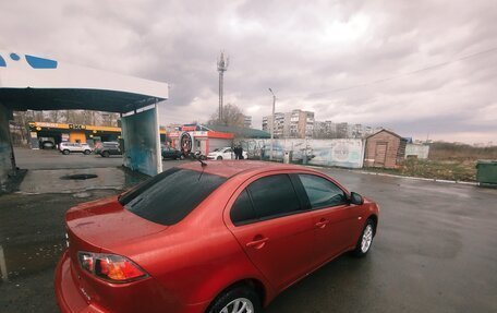 Mitsubishi Lancer IX, 2010 год, 535 000 рублей, 7 фотография