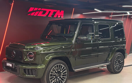 Mercedes-Benz G-Класс AMG, 2026 год, 33 700 000 рублей, 2 фотография