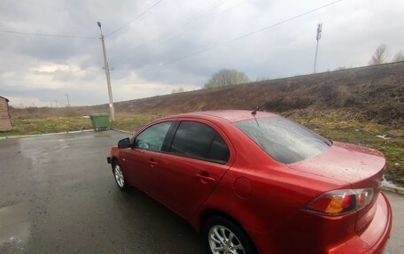Mitsubishi Lancer IX, 2010 год, 535 000 рублей, 8 фотография