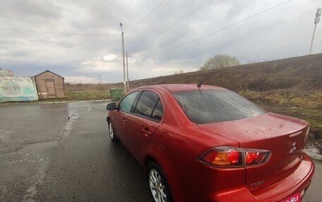 Mitsubishi Lancer IX, 2010 год, 535 000 рублей, 3 фотография