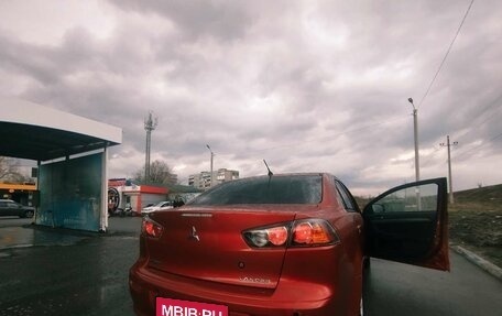 Mitsubishi Lancer IX, 2010 год, 535 000 рублей, 6 фотография