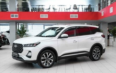 Chery Tiggo 7 Pro, 2021 год, 1 620 000 рублей, 1 фотография