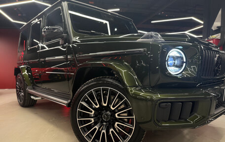 Mercedes-Benz G-Класс AMG, 2026 год, 33 700 000 рублей, 3 фотография