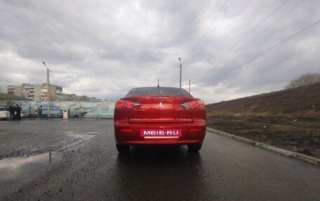 Mitsubishi Lancer IX, 2010 год, 535 000 рублей, 2 фотография