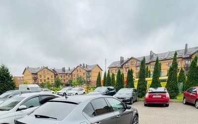 Skoda Octavia, 2017 год, 1 500 000 рублей, 1 фотография