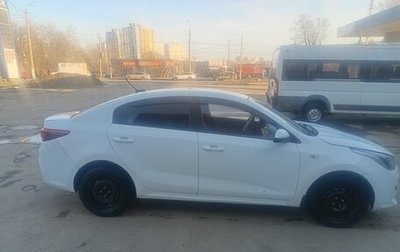 KIA Rio IV, 2019 год, 799 999 рублей, 1 фотография