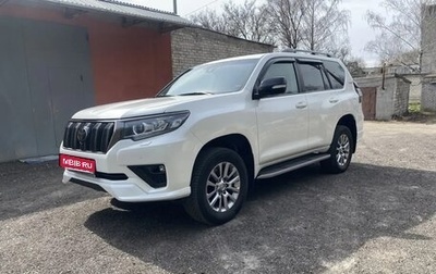 Toyota Land Cruiser Prado 150 рестайлинг 2, 2020 год, 5 730 000 рублей, 1 фотография