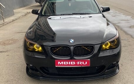 BMW 5 серия, 2005 год, 1 550 000 рублей, 1 фотография