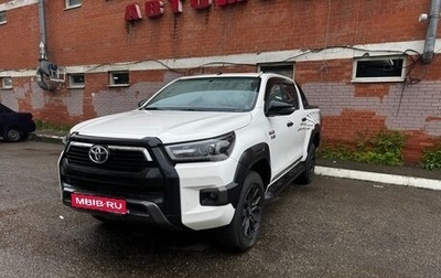 Toyota Hilux VIII, 2021 год, 5 900 000 рублей, 1 фотография
