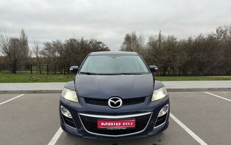 Mazda CX-7 I рестайлинг, 2010 год, 1 300 000 рублей, 1 фотография