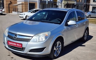 Opel Astra H, 2012 год, 390 000 рублей, 1 фотография