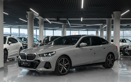 BMW 5 серия, 2025 год, 8 350 000 рублей, 1 фотография