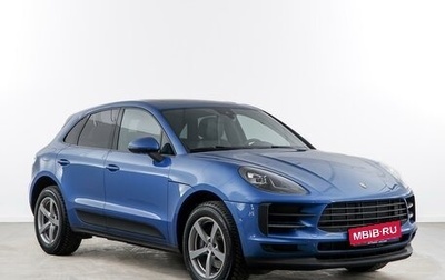 Porsche Macan I рестайлинг, 2019 год, 5 249 999 рублей, 1 фотография