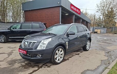 Cadillac SRX II рестайлинг, 2014 год, 1 600 000 рублей, 1 фотография