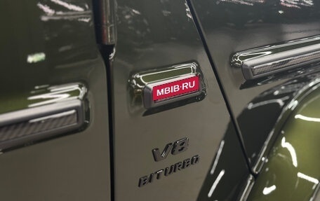 Mercedes-Benz G-Класс AMG, 2026 год, 33 700 000 рублей, 8 фотография