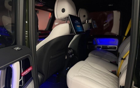 Mercedes-Benz G-Класс AMG, 2026 год, 33 700 000 рублей, 19 фотография