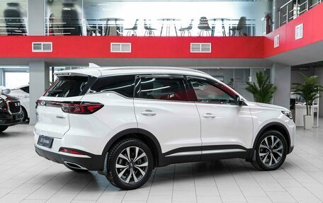 Chery Tiggo 7 Pro, 2021 год, 1 620 000 рублей, 2 фотография