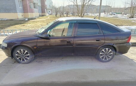 Opel Vectra B рестайлинг, 2000 год, 160 000 рублей, 4 фотография