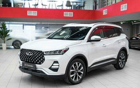 Chery Tiggo 7 Pro, 2021 год, 1 620 000 рублей, 5 фотография